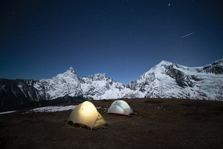 Summit of Silence: 9-Day Meili North Face Pass Trek to Ciding Pass (5,200m) photo 2
