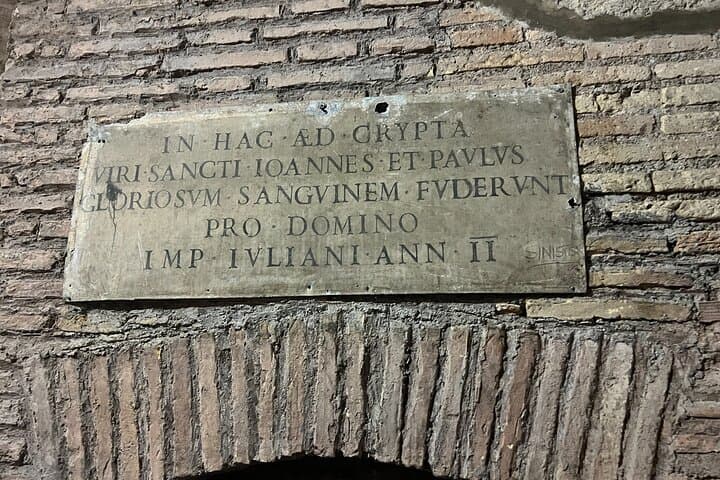 Case di Celio: Skip-the-Line Ticket to Explore Rome’s Celian Hill Secrets photo 6