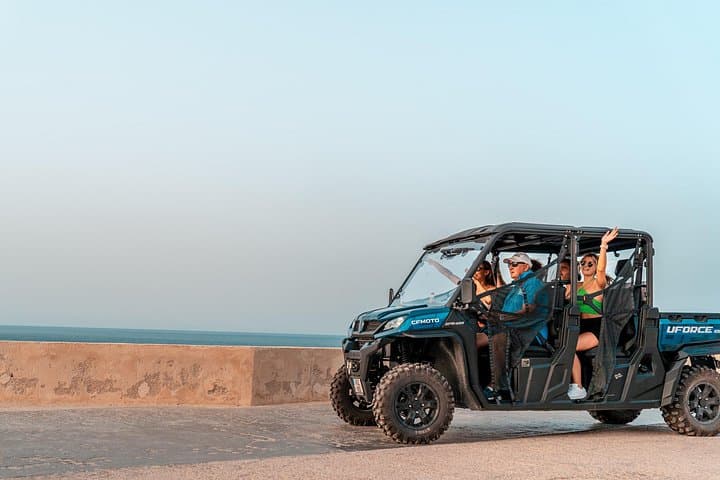 Gozo Buggy & Blue Lagoon Day Tour — Full-Day Off-Road Adventure with Comino Swim photo 2