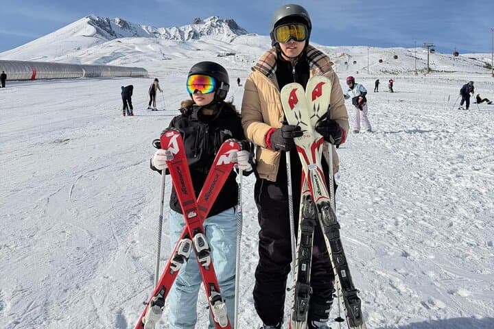 Cappadocia to Erciyes: Full-Day Ski Tour from Göreme photo 4