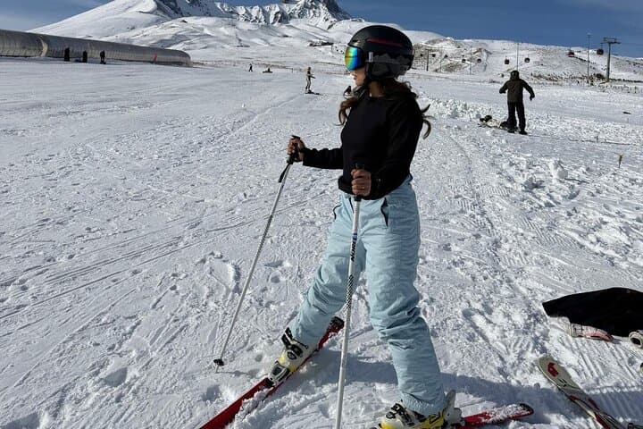 Cappadocia to Erciyes: Full-Day Ski Tour from Göreme photo 6