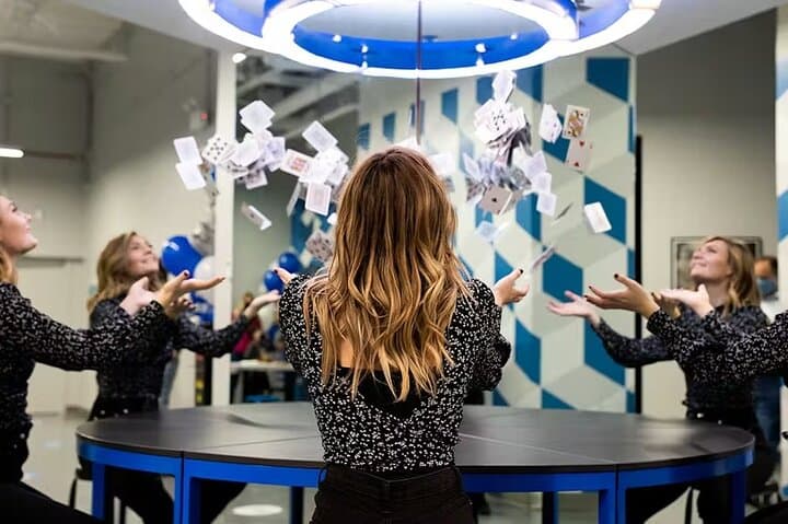 Museum of Illusions Dubai Ticket — Mind‑Bending Optical Exhibits in the Heart of Dubai photo 2