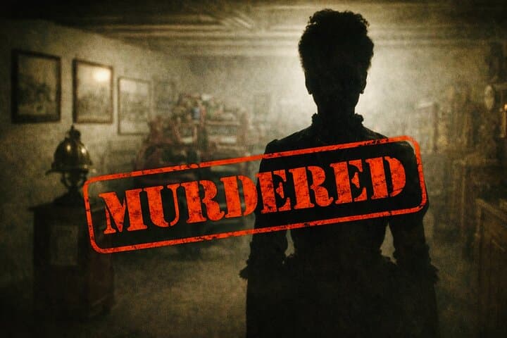 Inside America's Most Haunted Firehouse: After-Hours Paranormal Investigation in Key West photo 6