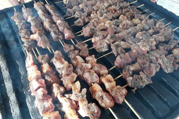 Dalyan Moonlight River Cruise: Mud Bath, Sunset Swim & Lakeside BBQ photo 6