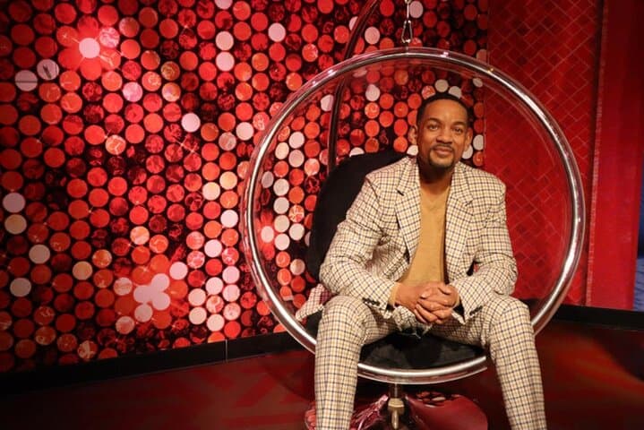 Meet the Stars Madame Tussauds Dubai — Entry Ticket & Visitor Guide photo 5
