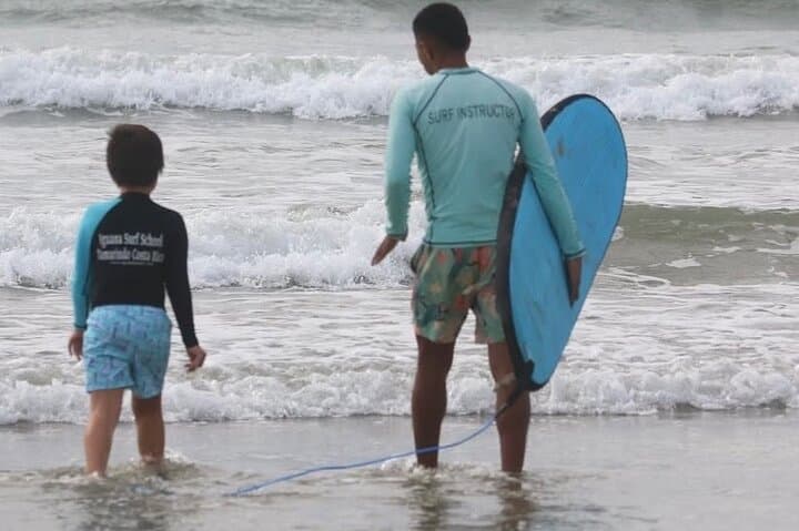 Tamarindo Beginner Surf Lessons — Ocean Pura Vida Surf School photo 4