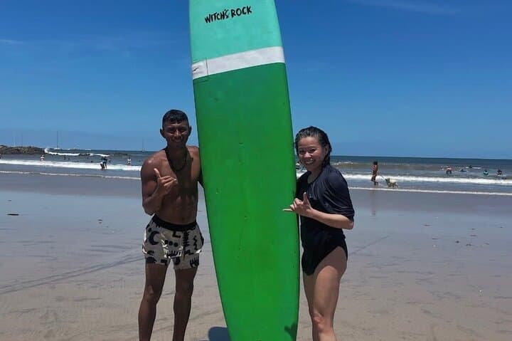 Tamarindo Beginner Surf Lessons — Ocean Pura Vida Surf School photo 5