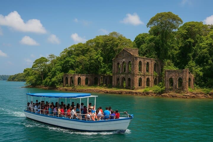 Port Blair Cellular Jail and Ross Island: Full-Day Guided History and Island Tour