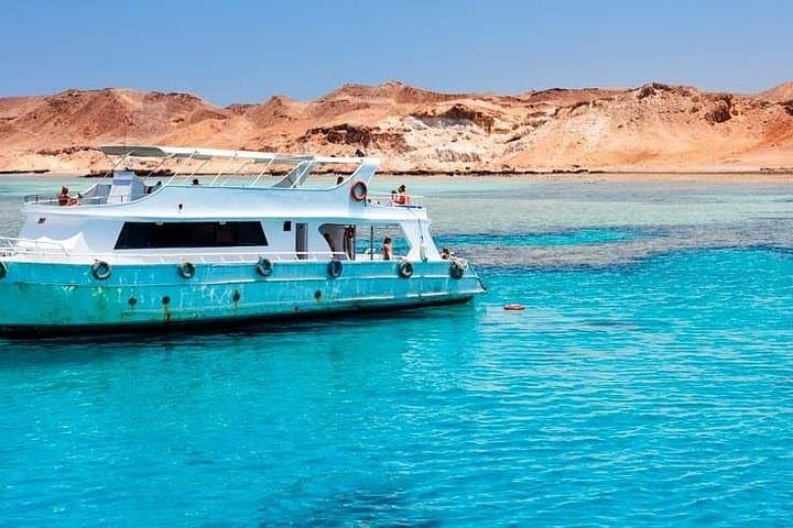 Tiran Island Coral Reefs Snorkeling — 3-Stop Red Sea Adventure from Sharm El Sheikh photo 4