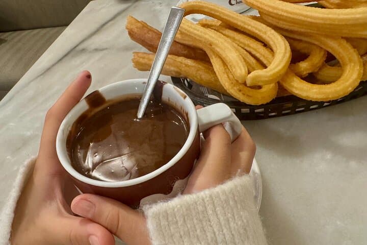 Prado Museum Small-Group Tour with Churros & Chocolate — Taste Madrid's Art and Ritual
