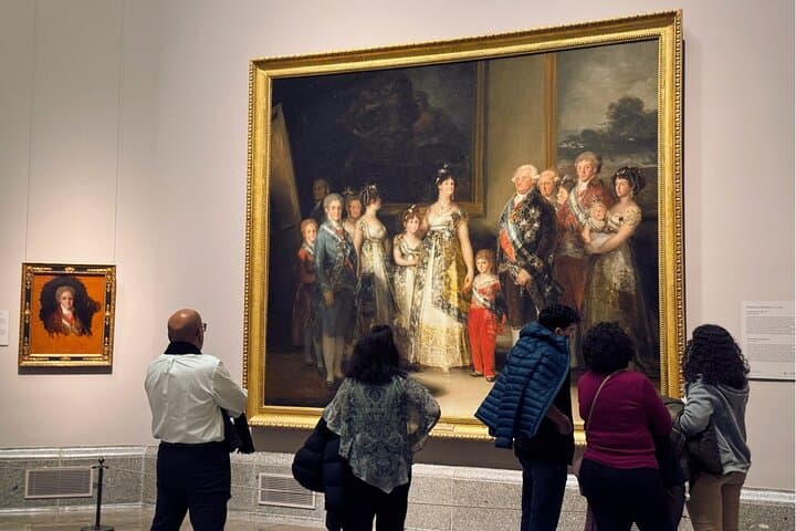 Prado Museum Small-Group Tour with Churros & Chocolate — Taste Madrid's Art and Ritual photo 2