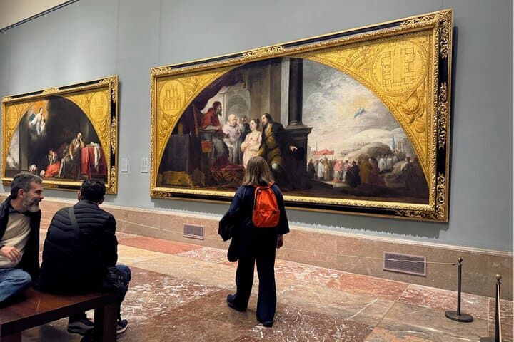 Prado Museum Small-Group Tour with Churros & Chocolate — Taste Madrid's Art and Ritual photo 5