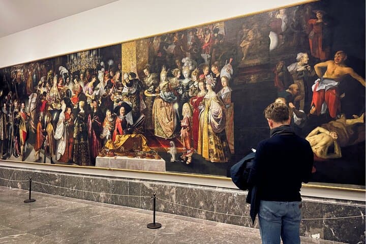 Prado Museum Small-Group Tour with Churros & Chocolate — Taste Madrid's Art and Ritual photo 6
