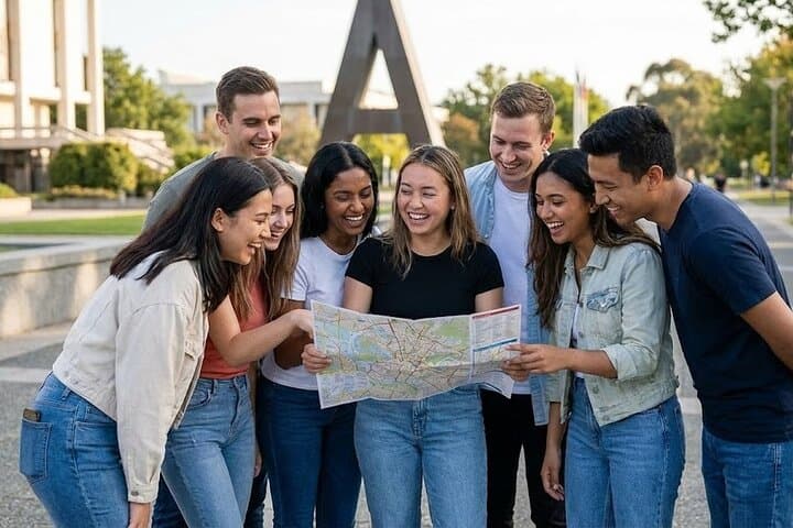 Canberra Art & Culture Scavenger Hunt — Self-Guided Let’s Roam Adventure