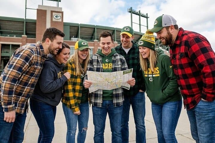 Explore Green Bay on a Victory in Titletown Scavenger Hunt