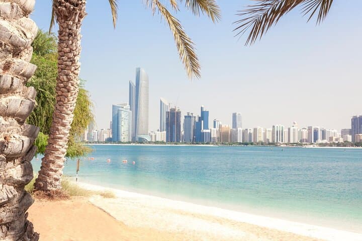 Full-Day Private Abu Dhabi Tour: Sheikh Zayed, Louvre Abu Dhabi & Qasr Al Watan Combo photo 5