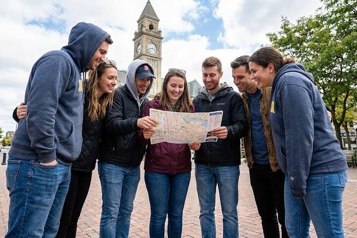 Hamilton Hopper Scavenger Hunt: Explore City Hall, Markets & Hidden Gems