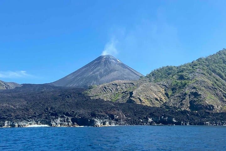2-Day Barren Island Volcano Cruise from Port Blair — Overnight Volcano Expedition photo 2