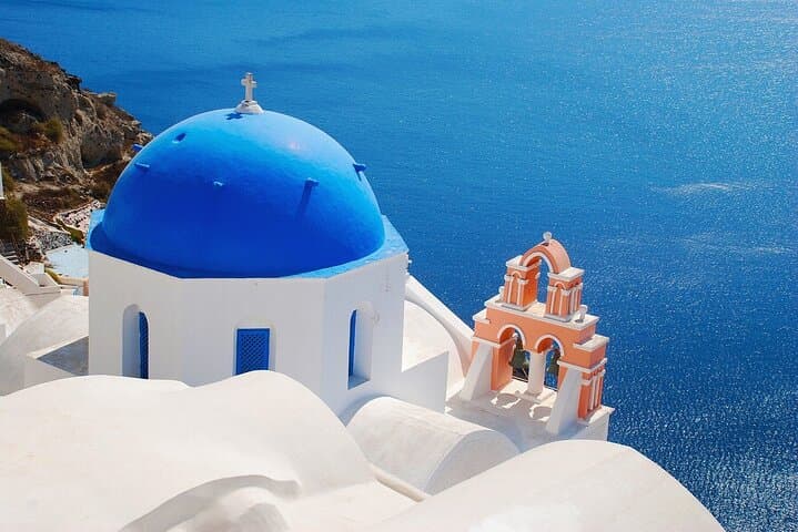 8-Day Greece Tour: Athens, Delphi, Mycenae, Mykonos & Santorini photo 3