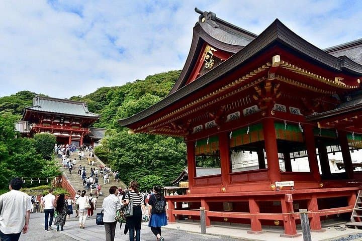 2-Day Kamakura and Tokyo Private Car Tour with English-Speaking Driver photo 2