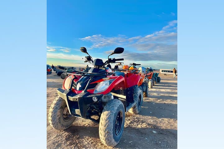 Agafay Desert Quad, Camel Ride & Sunset Dinner from Marrakech photo 2