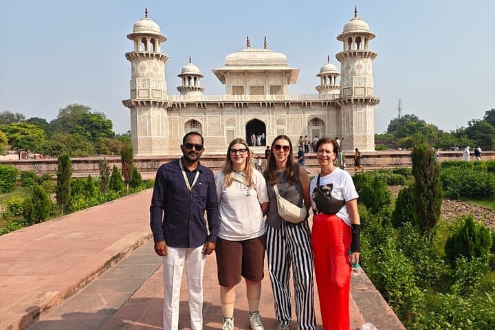 Golden Triangle: Private Cultural Tour of Delhi, Agra & Jaipur photo 2
