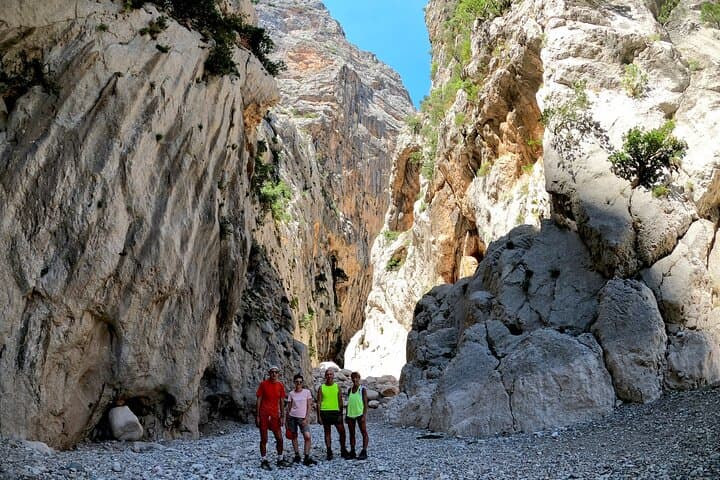 Trekking Gorropu Gorge from Orosei or Dorgali: A Practical Guide to Sardinia's Wild Canyon photo 3