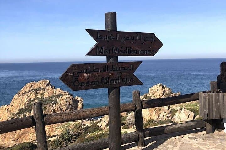 Tangier Sunset at Cap Spartel: Caves, Camel Ride & Coastal Dinner photo 6