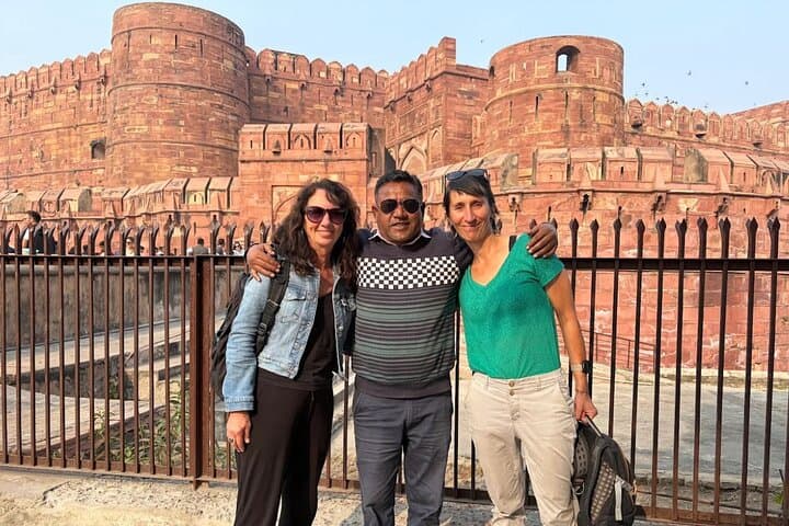 Golden Triangle: Private Cultural Tour of Delhi, Agra & Jaipur photo 4