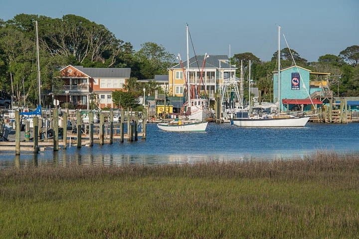 Southport Electric Trike Rentals: Self-Guided E-Trike Tour & Bald Head Island Access photo 3