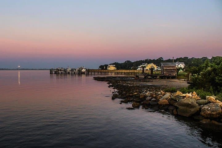 Southport Electric Trike Rentals: Self-Guided E-Trike Tour & Bald Head Island Access
