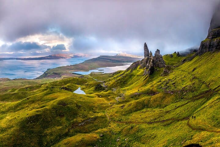Private Highlands Tour from Ullapool: Custom Shore Excursion to Lochs, Glens & Castles photo 3