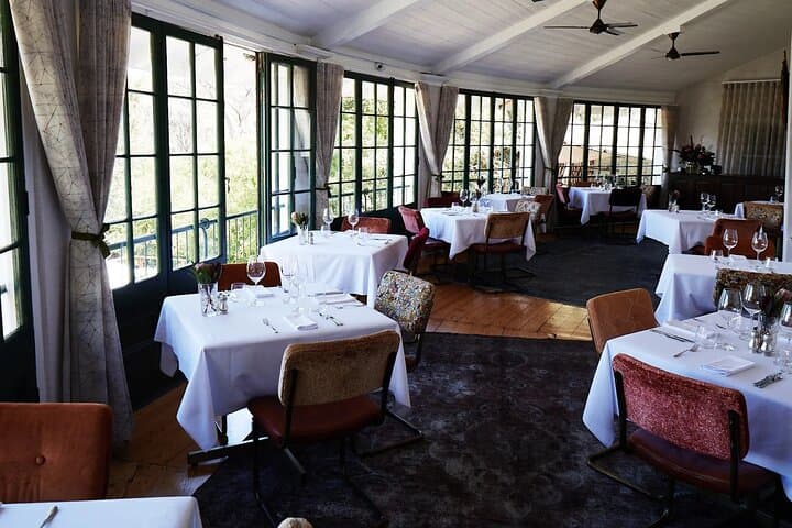 Cape Town VIP: 3-Day African Dining, Zipline & Champagne Sunset Cruise photo 4