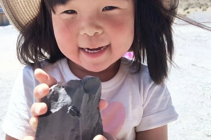 Dig for Cambrian Trilobites: Half-Day Quarry Access near Delta, Utah photo 6