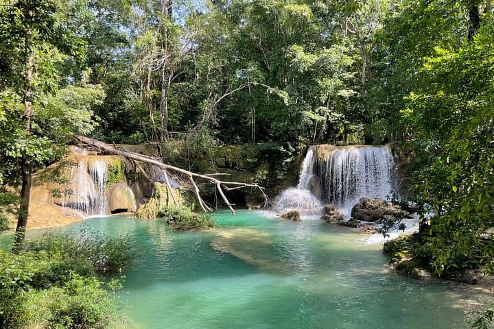 Overnight Palenque Expedition: Agua Azul, Roberto Barrios & Jungle Ruins photo 6