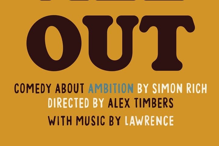 All Out: Comedy About Ambition — Broadway Ticket Guide & What to Expect photo 3