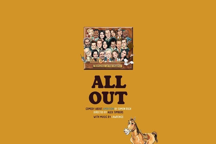 All Out: Comedy About Ambition — Broadway Ticket Guide & What to Expect