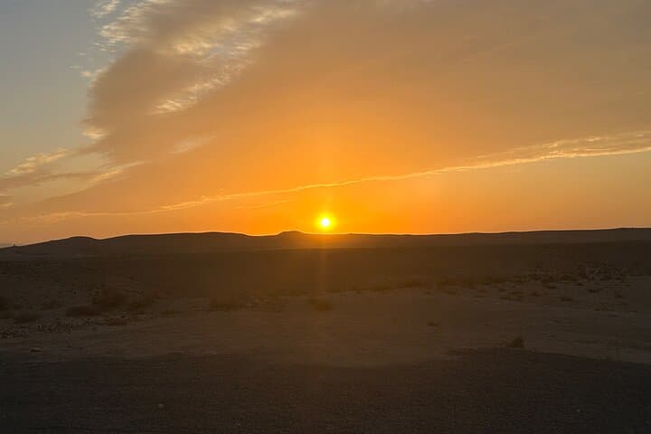 Agafay Desert Adventure: Quad Biking, Sunset Camel Ride & Moroccan Dinner photo 3