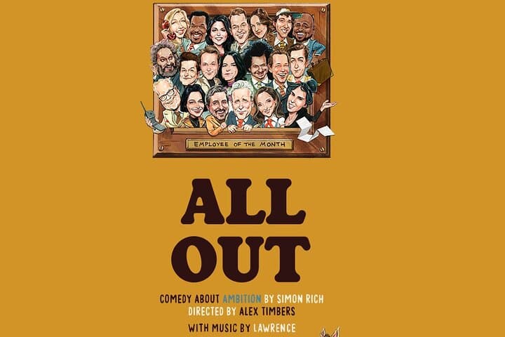 All Out: Comedy About Ambition — Broadway Ticket Guide & What to Expect photo 4