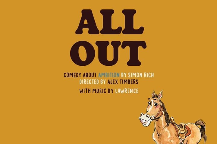 All Out: Comedy About Ambition — Broadway Ticket Guide & What to Expect photo 6