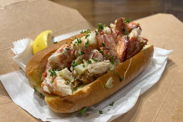 Boston Seafood Walking Tour: Taste New England History Along the Waterfront photo 1