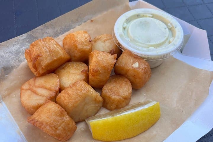 Boston Seafood Walking Tour: Taste New England History Along the Waterfront photo 4