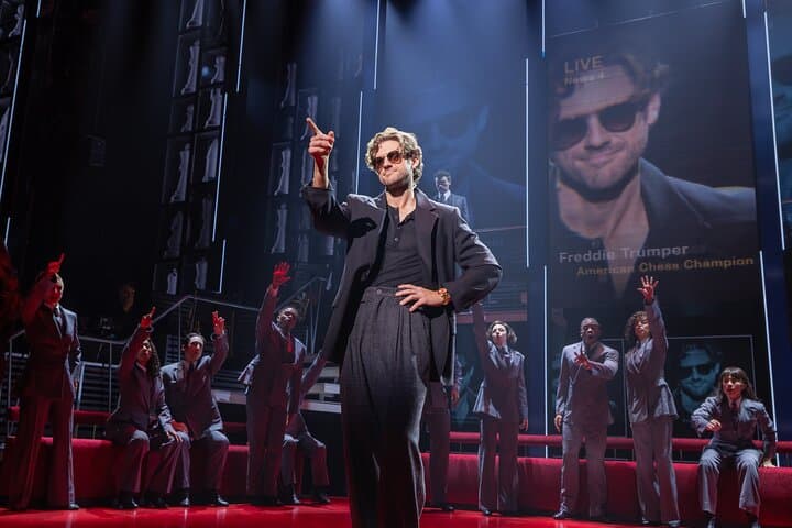 Chess on Broadway: Ticket Guide for Seeing the New York Staging photo 5