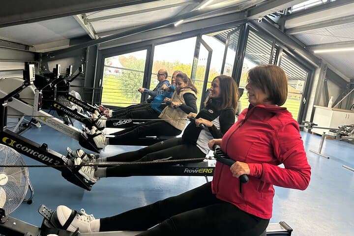 Private Cambridge Rowing Experience for Four on the River Cam photo 6
