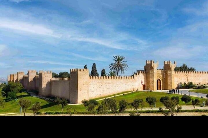Rabat Tuk‑Tuk City Tour: Quick Stops at Hassan Tower, Kasbah of the Udayas & Chellah photo 5