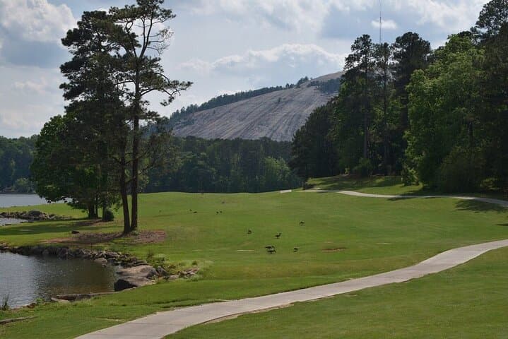 Private Stone Mountain Park Sightseeing Tour from Atlanta photo 3