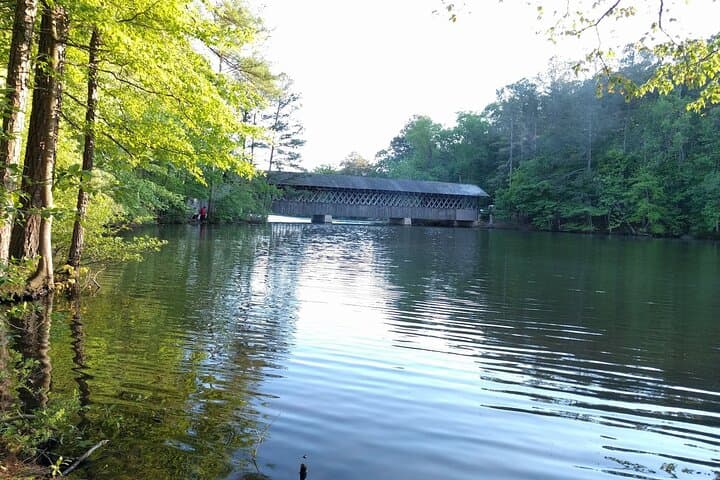 Private Stone Mountain Park Sightseeing Tour from Atlanta photo 4