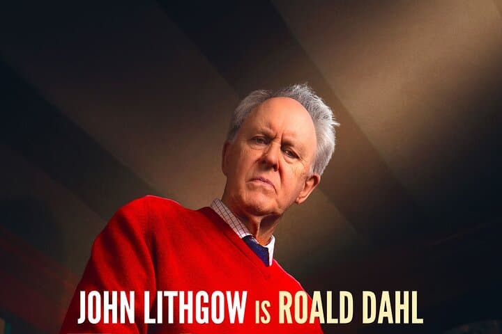Giant on Broadway Ticket — Roald Dahl Drama with John Lithgow in New York photo 6