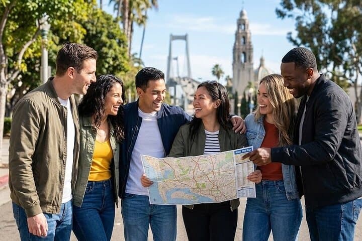 Old Town San Diego Scavenger Hunt — Self-Guided Let’s Roam Adventure