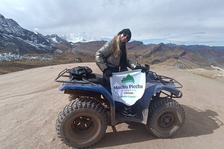 Maras & Moray ATV Tour: Explore the Sacred Valley’s Terraces and Salt Pans